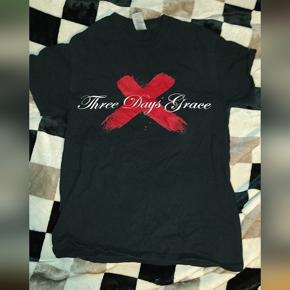 Three Days Grace shirt